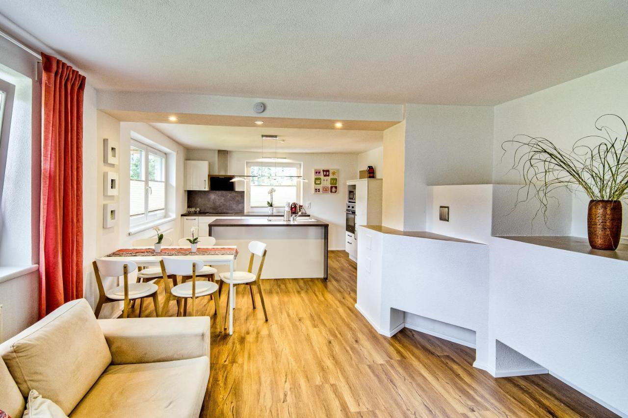 Ferienwohnung Ellmerer Schwoich Esterno foto